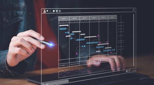 Tasked Based Project Scheduling