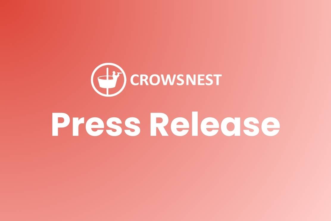 Press Release: Crows Nest ERP & Project Management Software Launches New Website