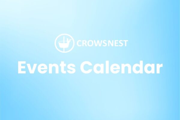 Crows Nest Software Update introducing Event Calendars