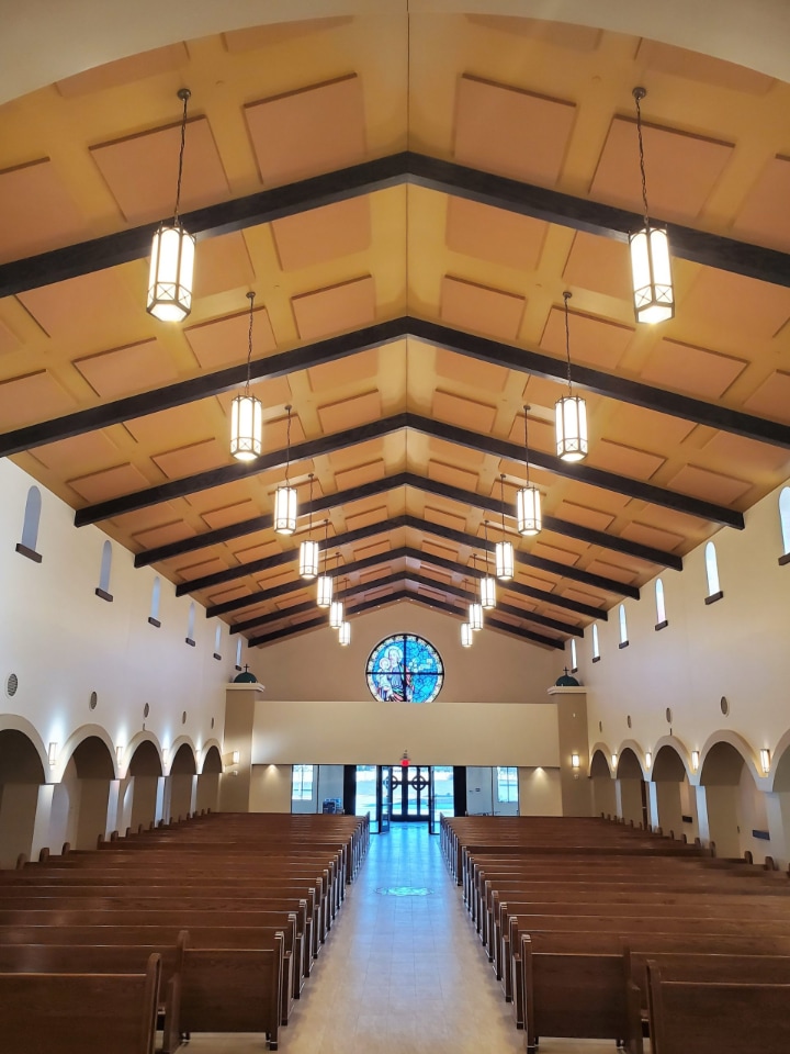 Executive millwork testimonial
